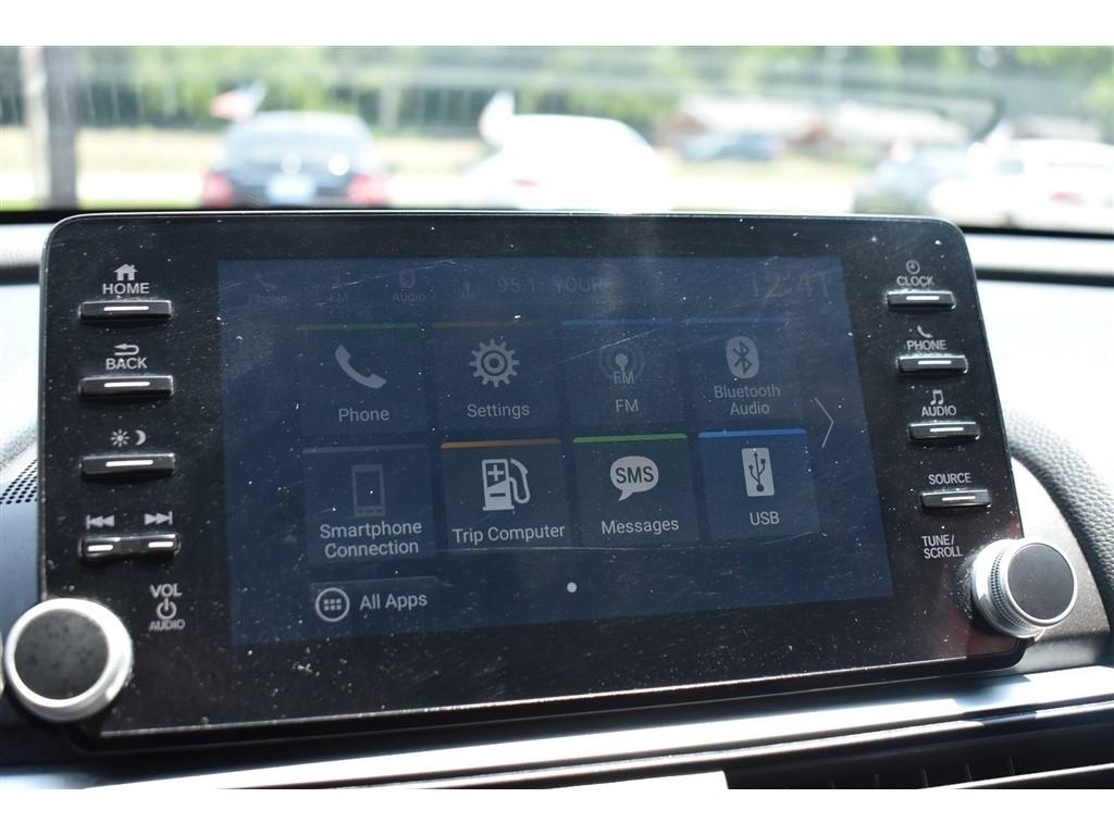 Honda Accord Sedan Sport 1.5T CVT 2020