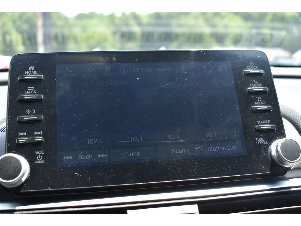 Honda Accord Sedan Sport 1.5T CVT 2020