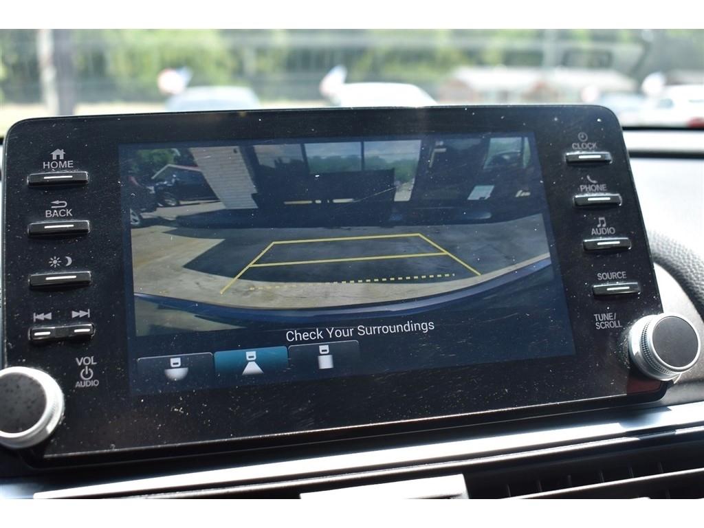 Honda Accord Sedan Sport 1.5T CVT 2020