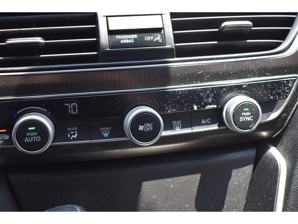 Honda Accord Sedan Sport 1.5T CVT 2020