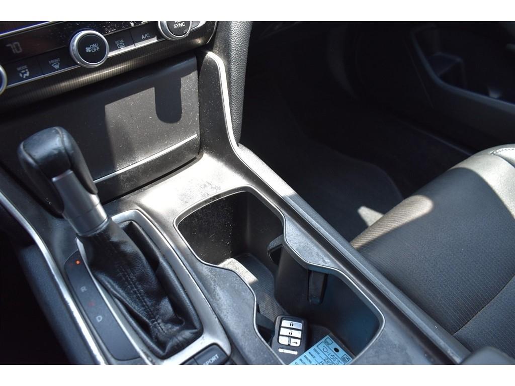Honda Accord Sedan Sport 1.5T CVT 2020