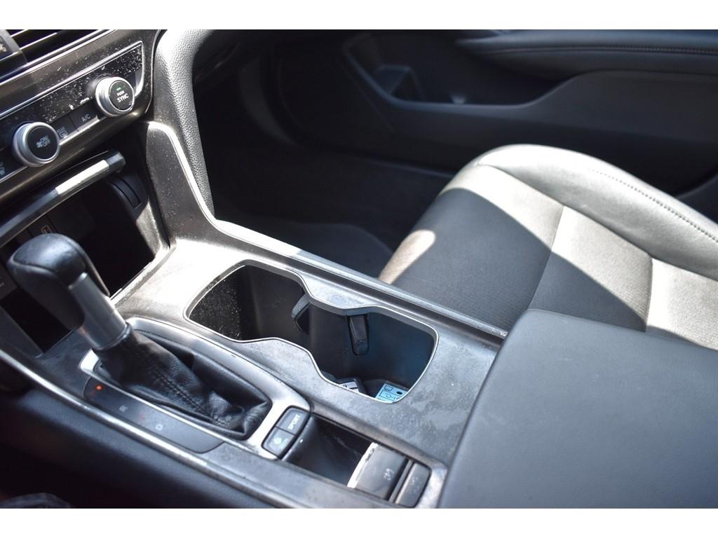 Honda Accord Sedan Sport 1.5T CVT 2020
