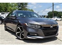 2020 Honda Accord Sedan 