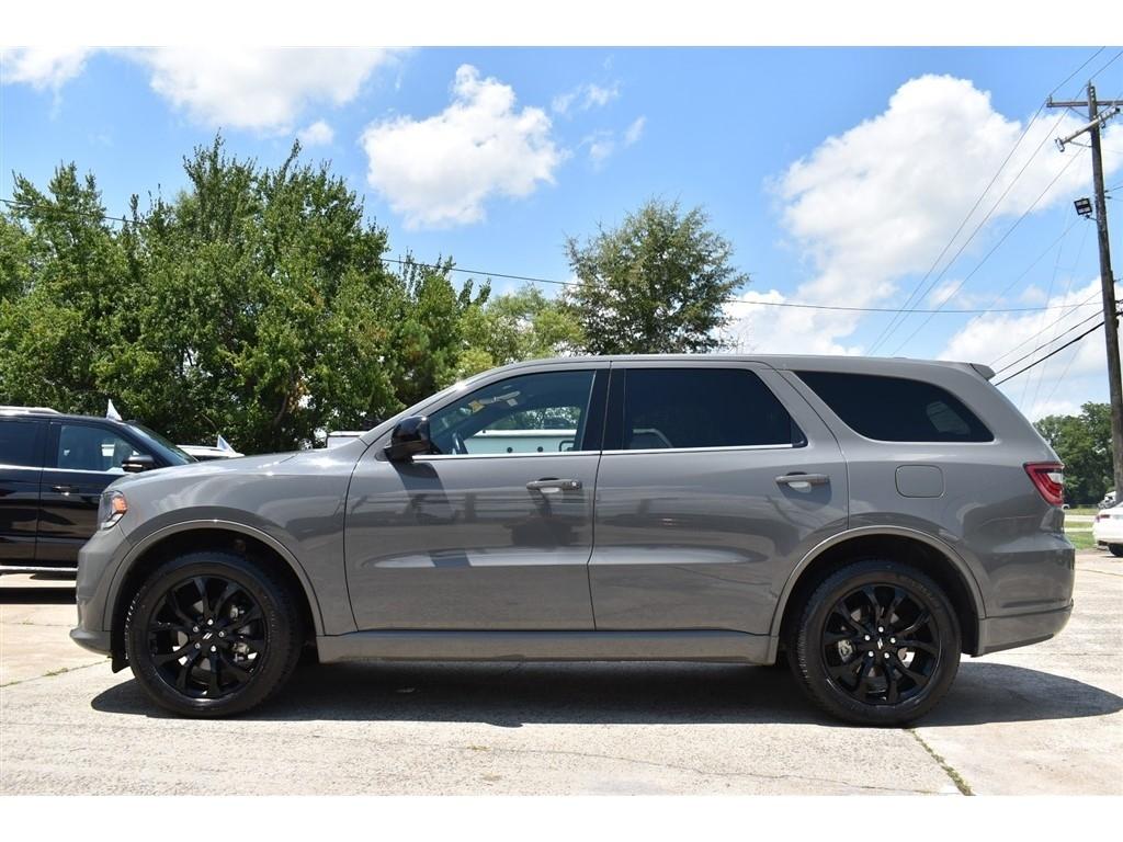 Dodge Durango GT AWD 2019