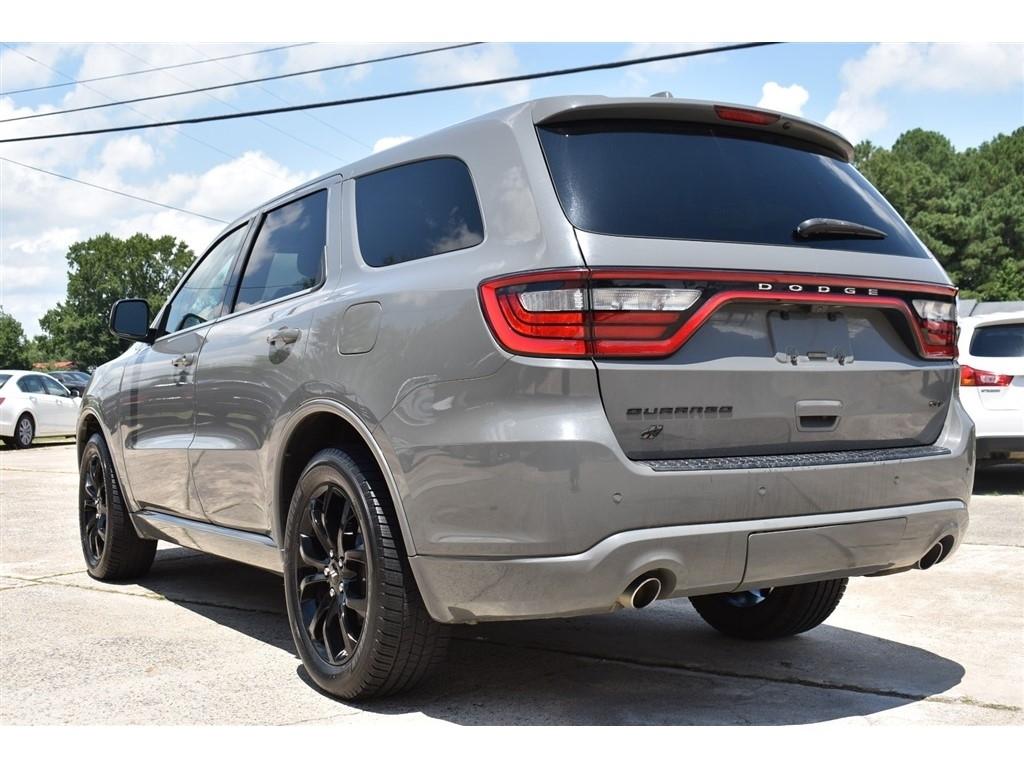 Dodge Durango GT AWD 2019