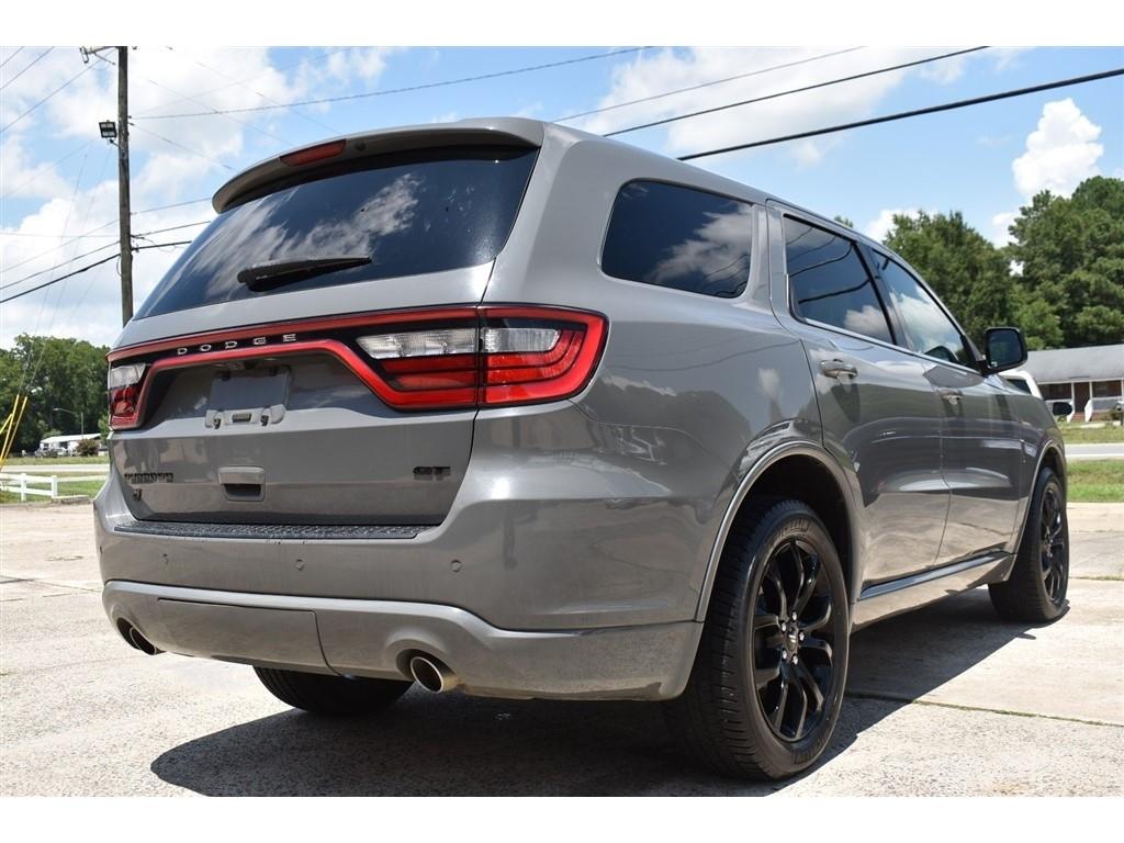 Dodge Durango GT AWD 2019
