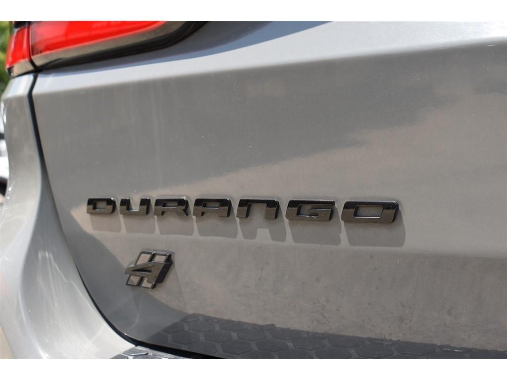 Dodge Durango GT AWD 2019