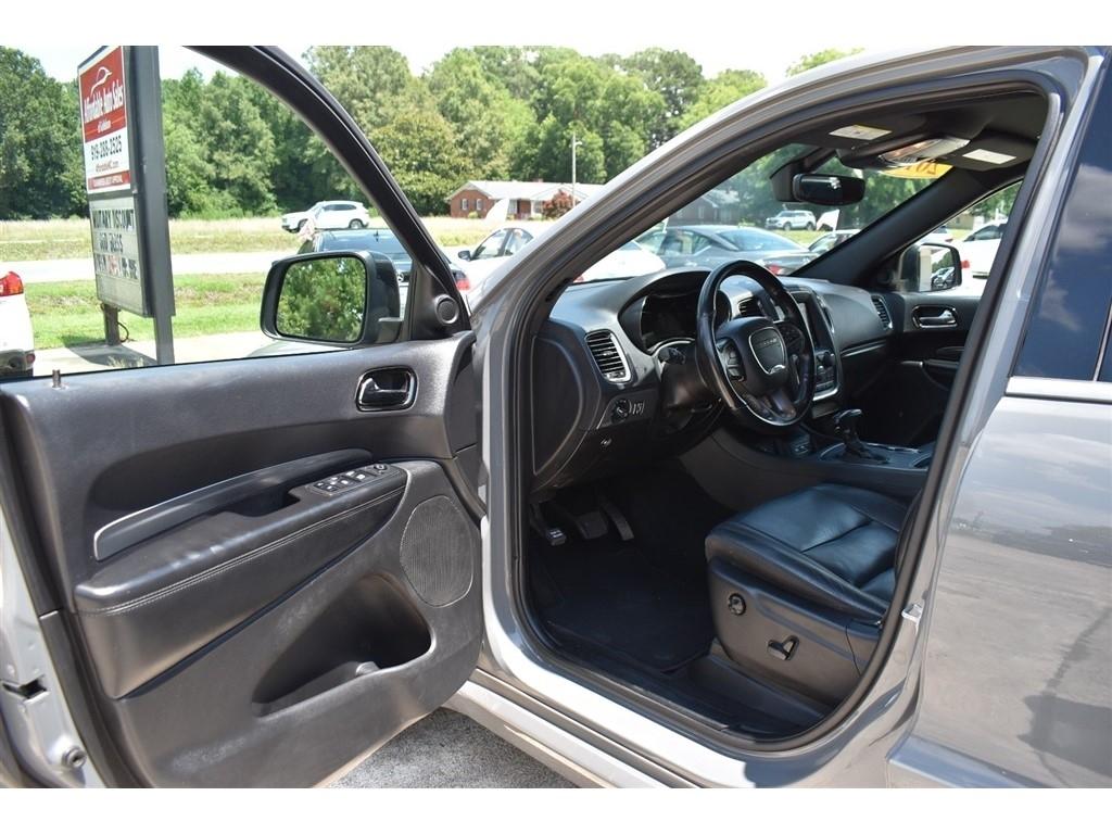 Dodge Durango GT AWD 2019
