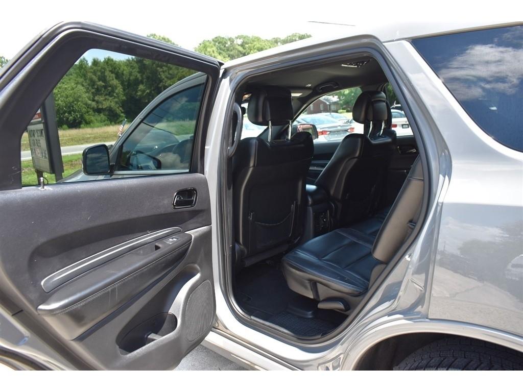 Dodge Durango GT AWD 2019