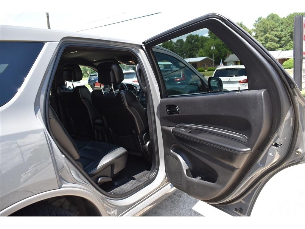 Dodge Durango GT AWD 2019