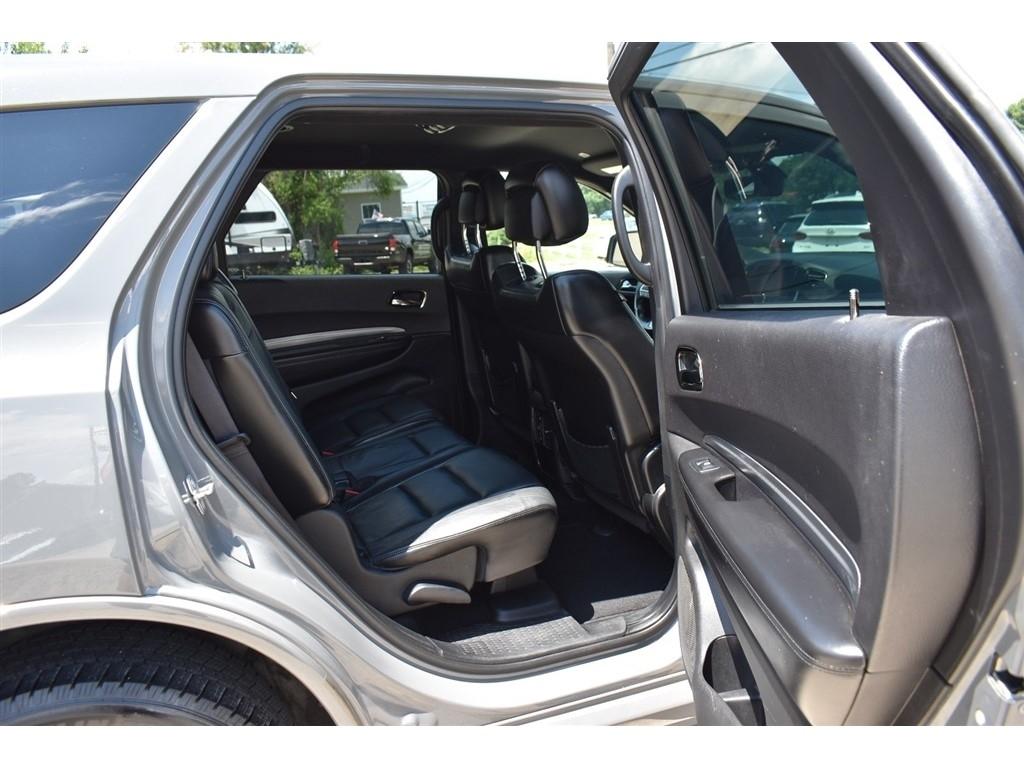 Dodge Durango GT AWD 2019