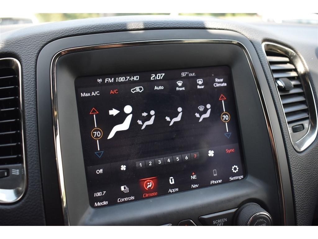 Dodge Durango GT AWD 2019