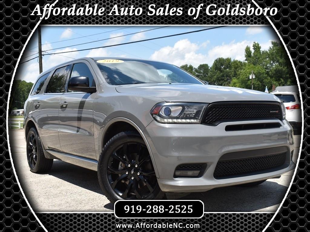 2019 Dodge Durango GT AWD