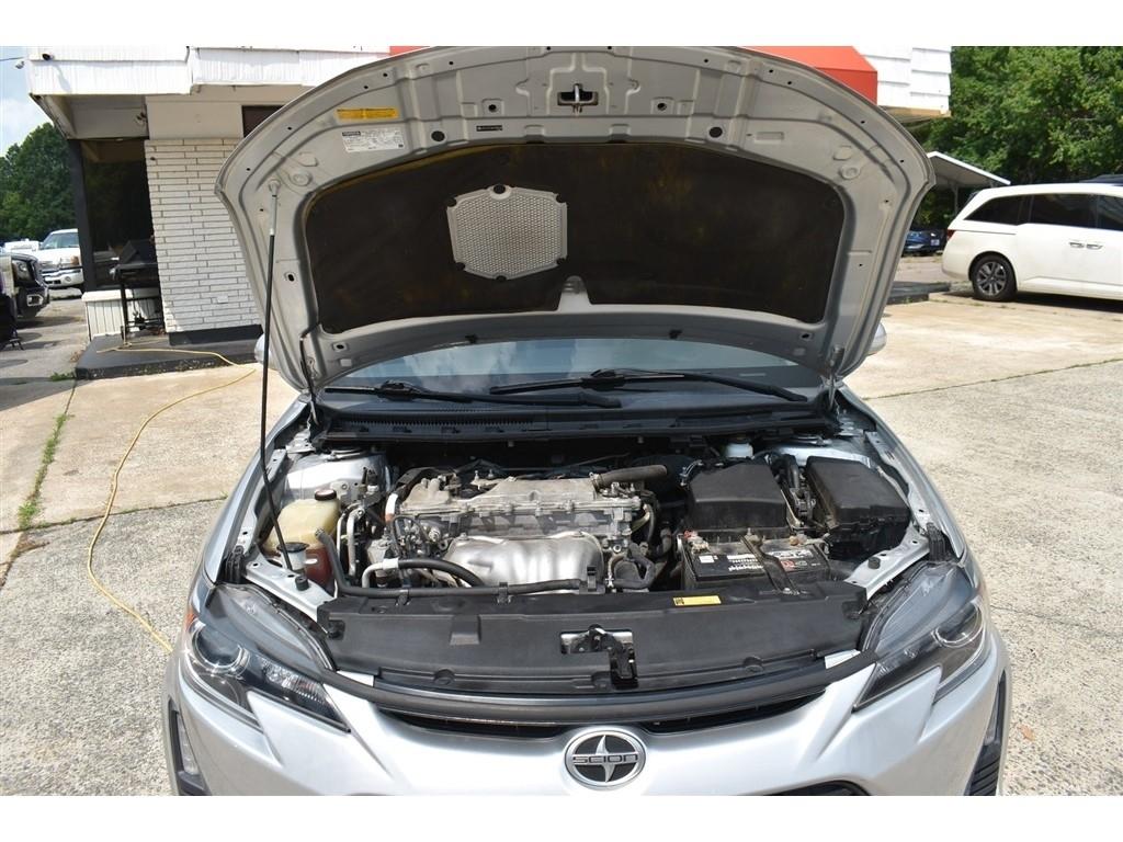 Scion tC 2dr HB Man (Natl) 2014