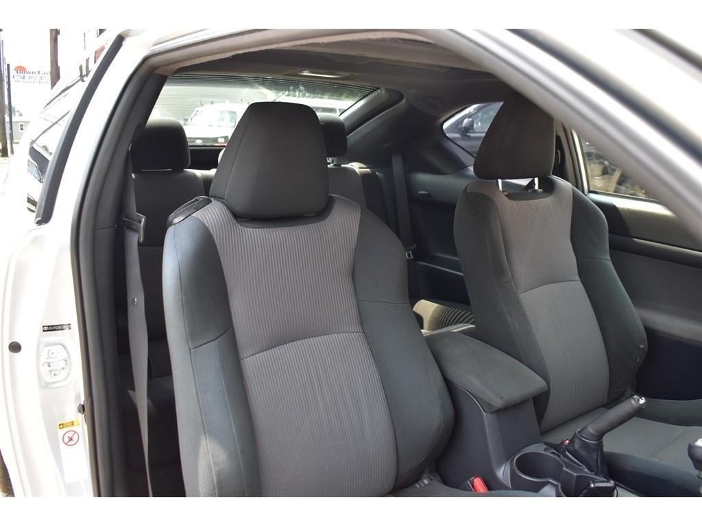 Scion tC 2dr HB Man (Natl) 2014