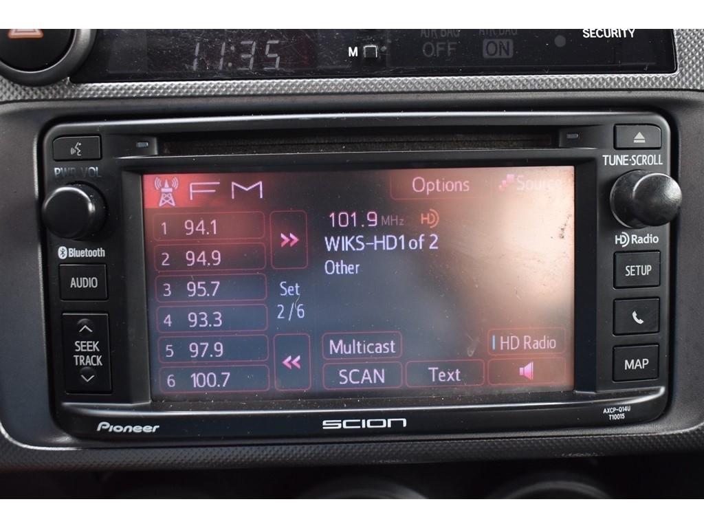 Scion tC 2dr HB Man (Natl) 2014
