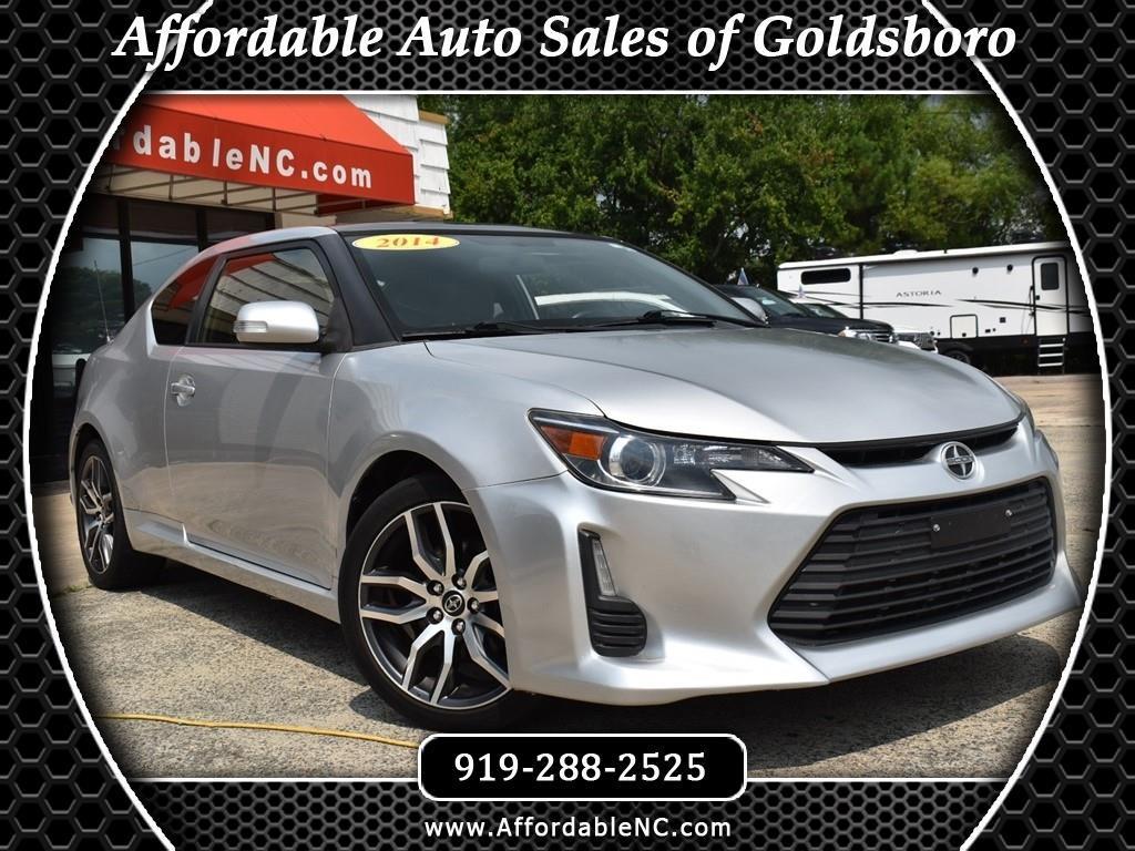 Scion tC 2dr HB Man (Natl) 2014