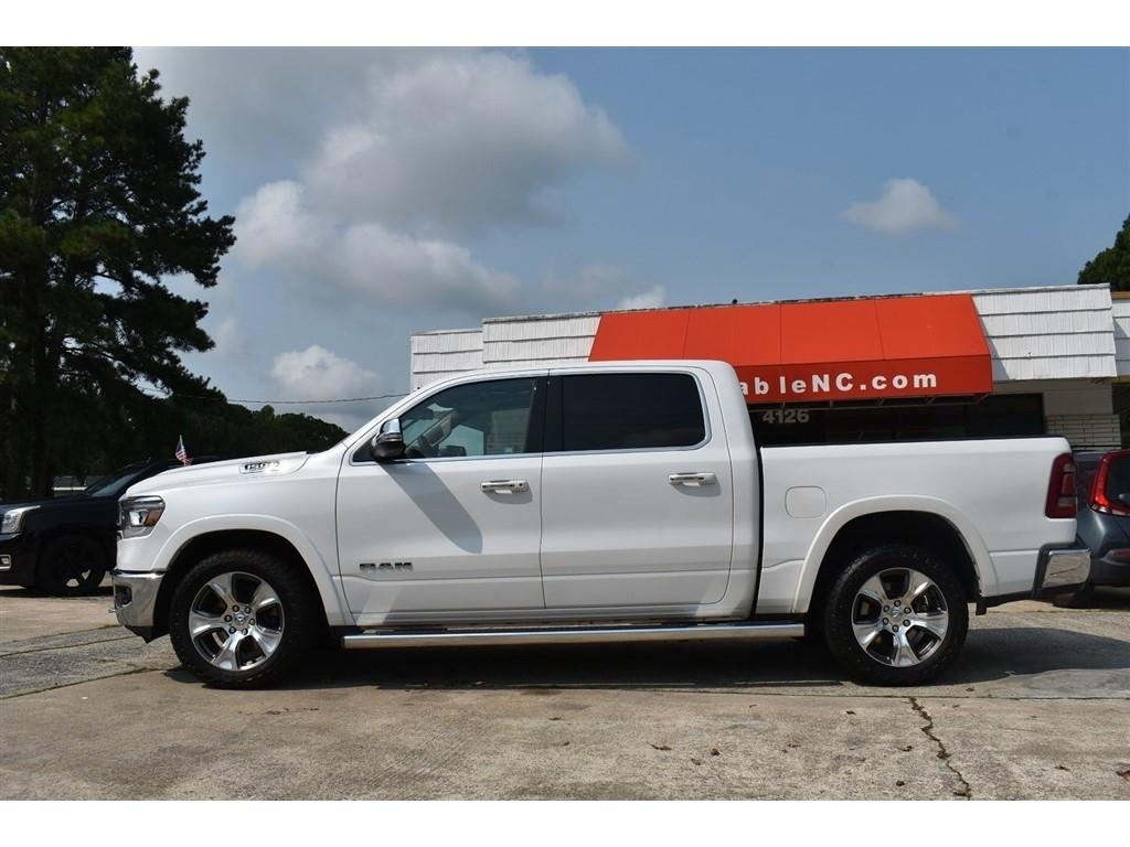 RAM 1500 Laramie 4x4 Crew Cab 5'7" Box 2020
