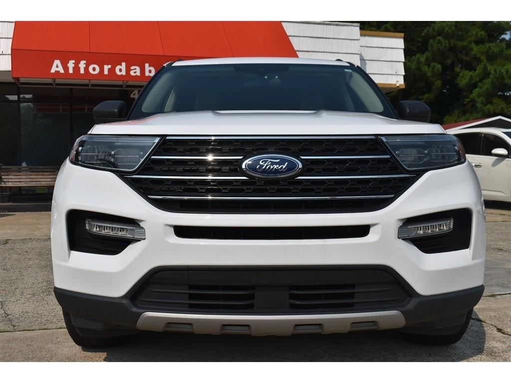 Ford Explorer XLT RWD 2023