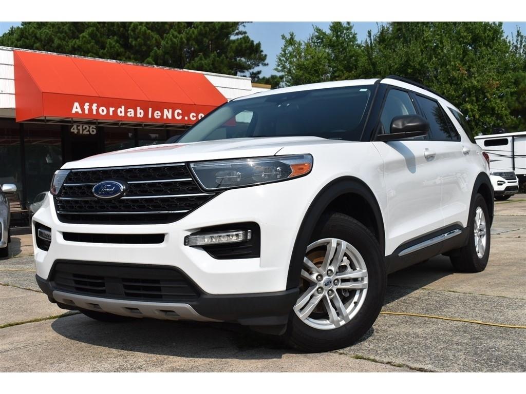 Ford Explorer XLT RWD 2023