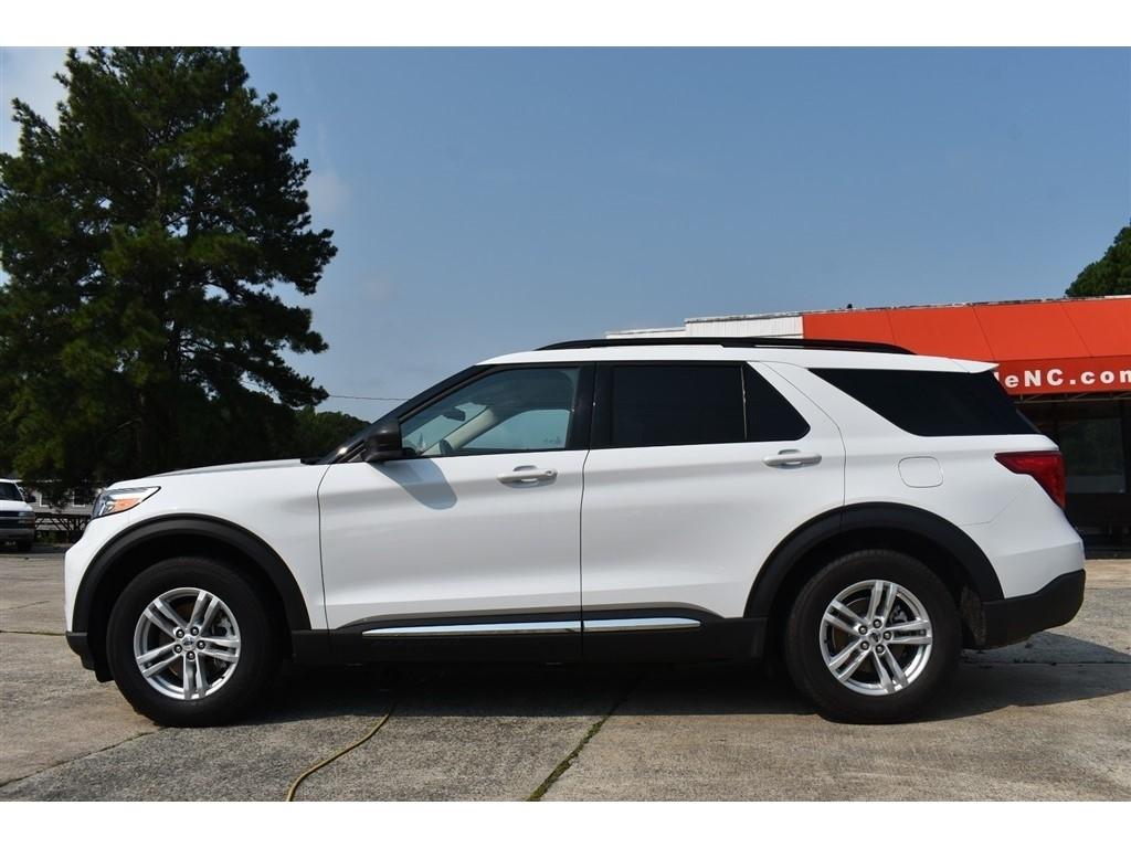 Ford Explorer XLT RWD 2023