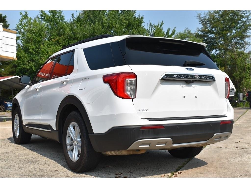 Ford Explorer XLT RWD 2023