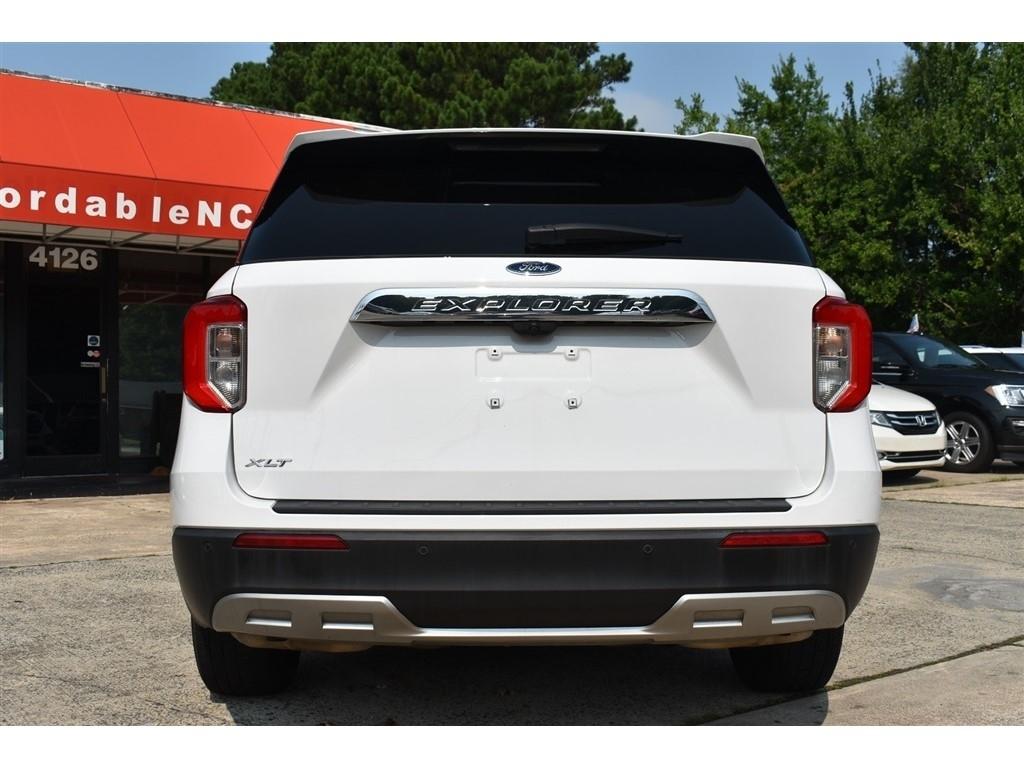 Ford Explorer XLT RWD 2023