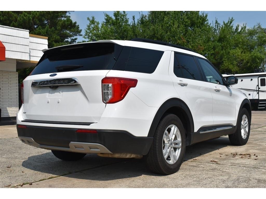 Ford Explorer XLT RWD 2023