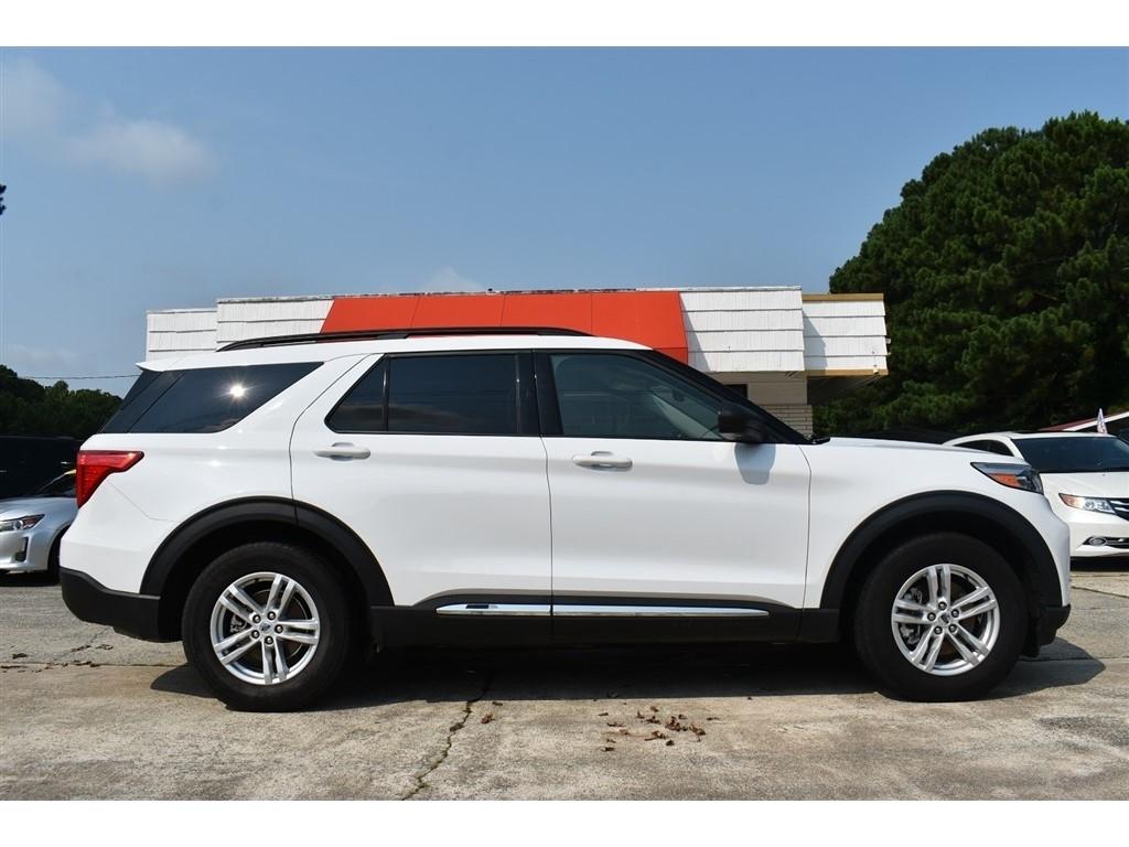 Ford Explorer XLT RWD 2023