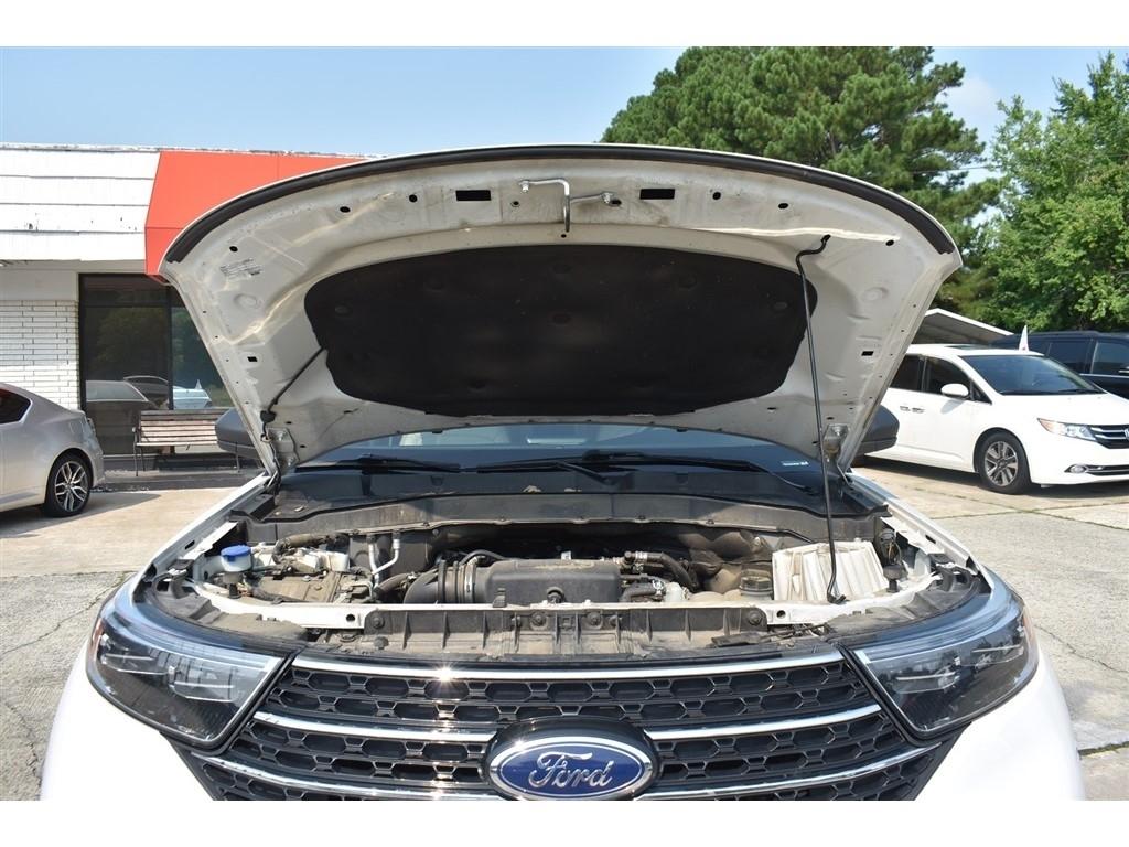 Ford Explorer XLT RWD 2023