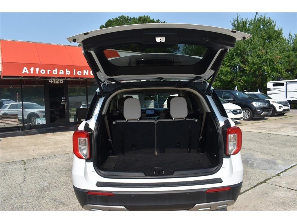 Ford Explorer XLT RWD 2023
