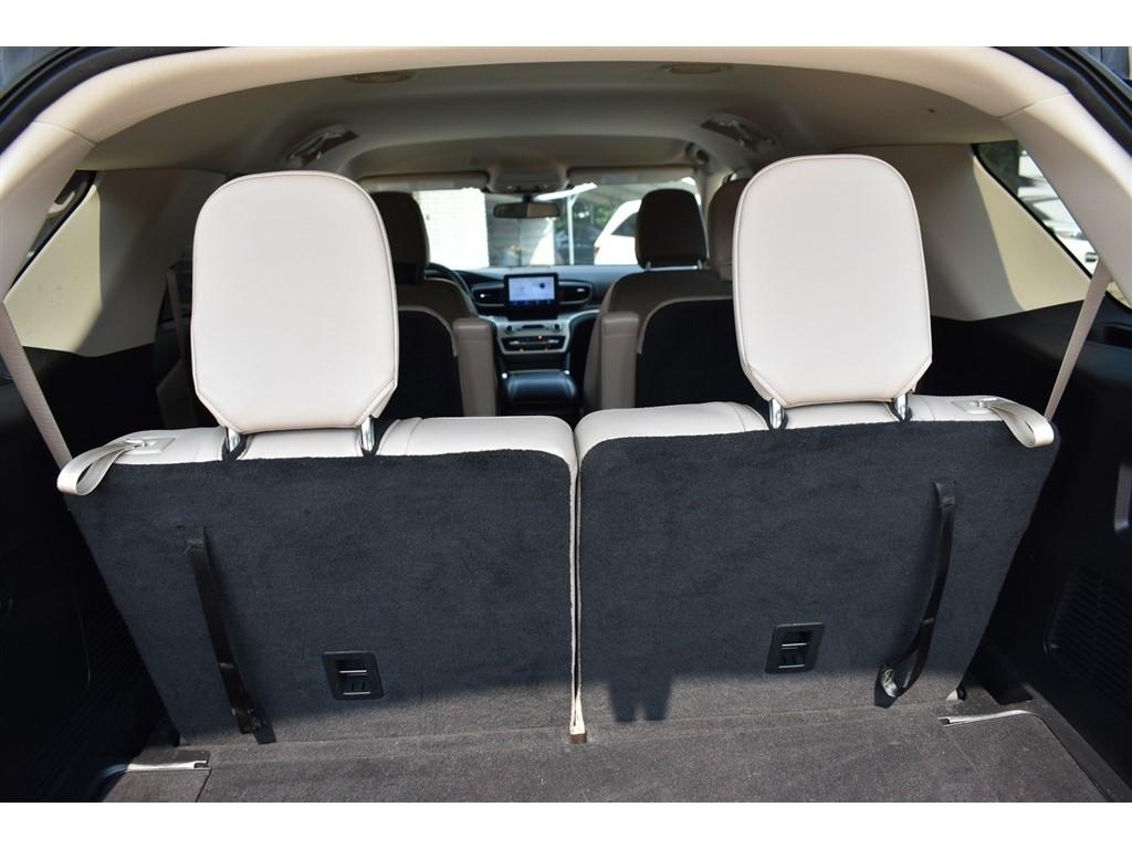 Ford Explorer XLT RWD 2023