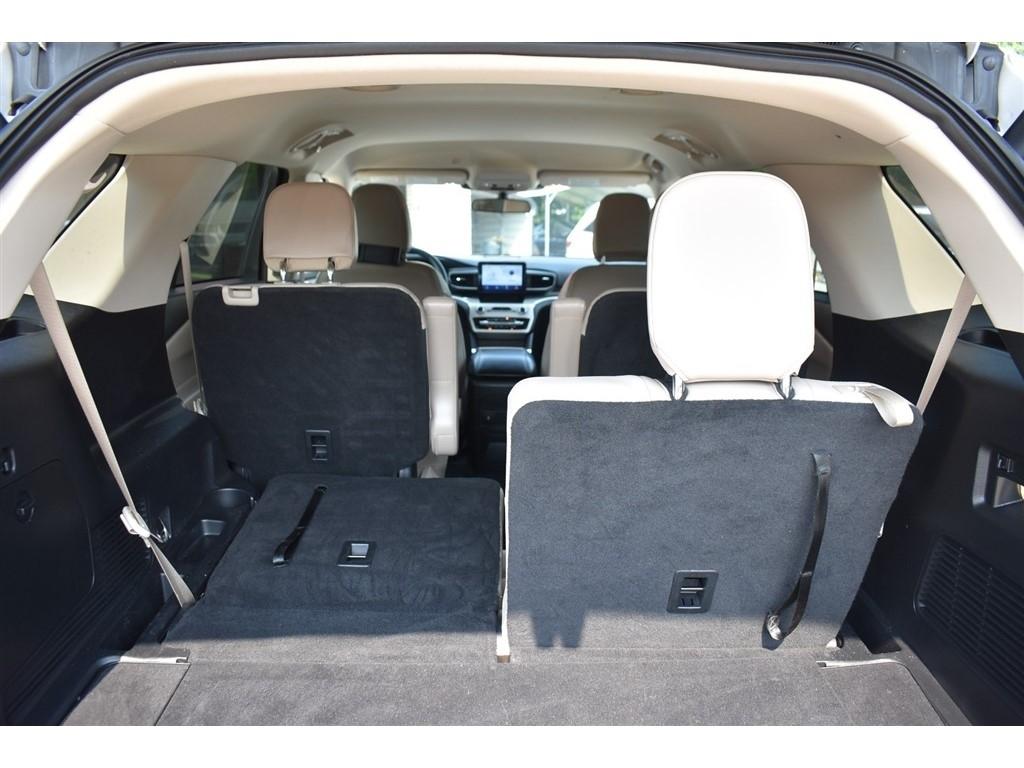 Ford Explorer XLT RWD 2023
