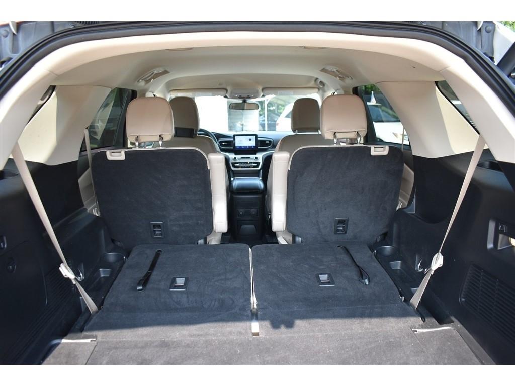 Ford Explorer XLT RWD 2023