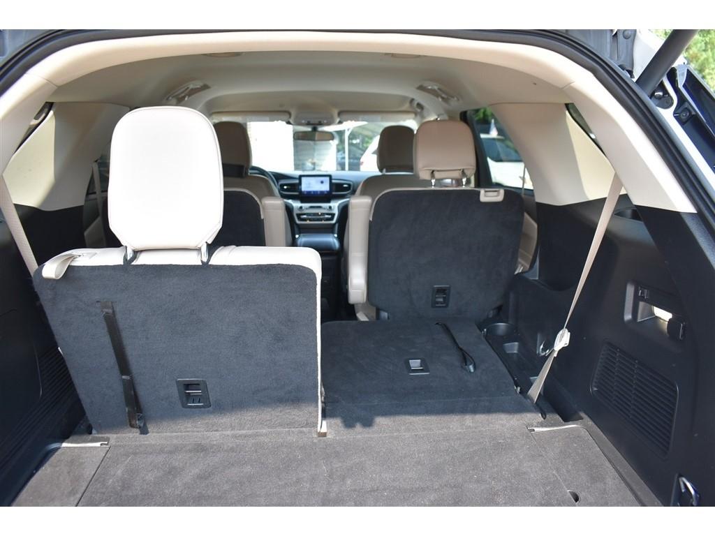 Ford Explorer XLT RWD 2023