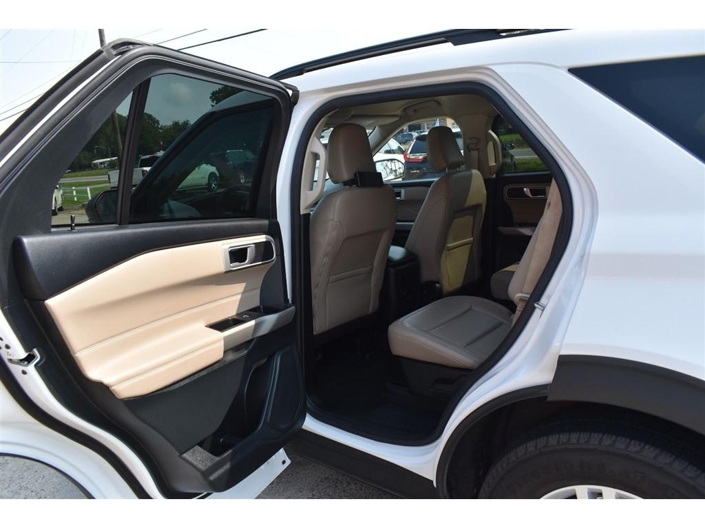 Ford Explorer XLT RWD 2023