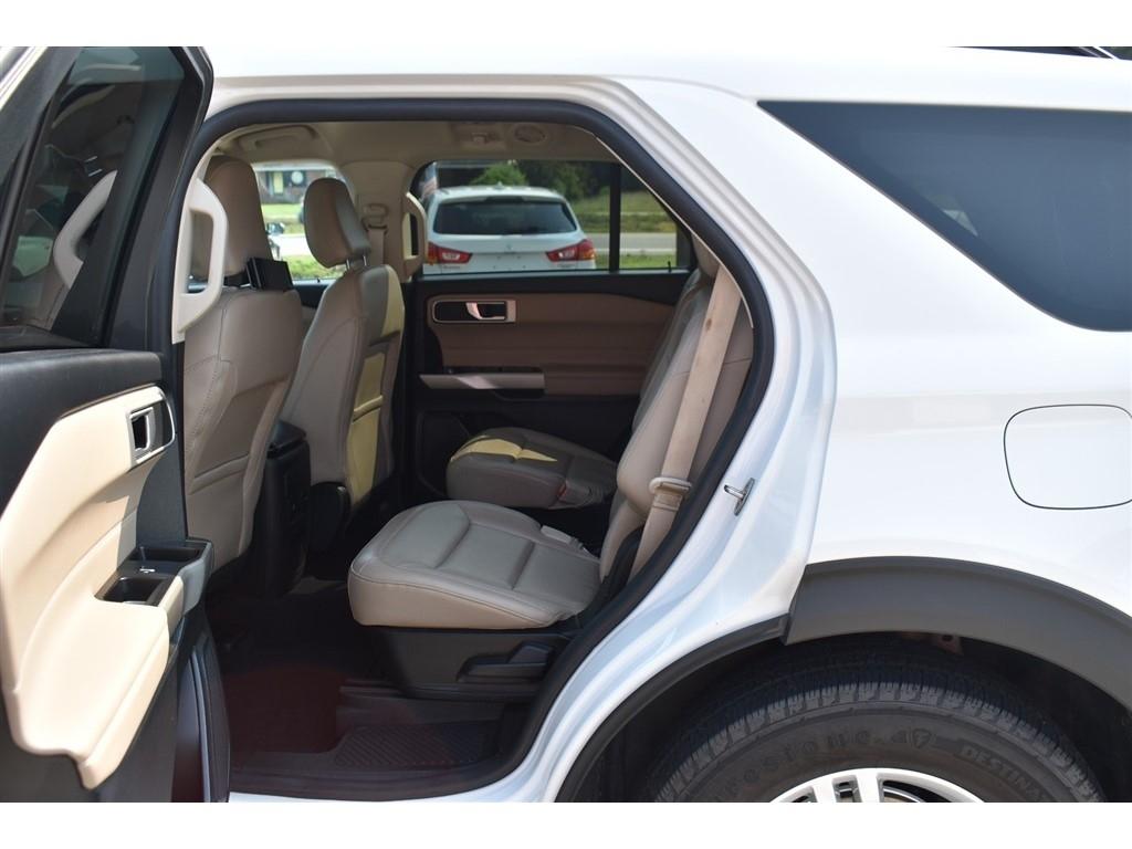 Ford Explorer XLT RWD 2023