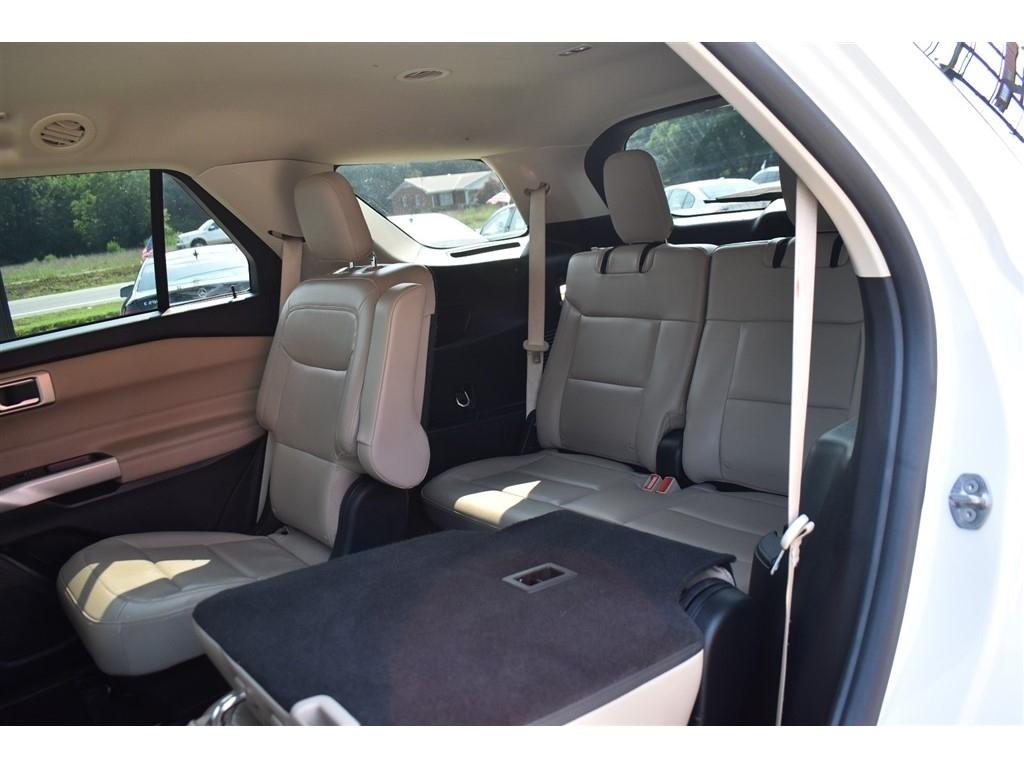Ford Explorer XLT RWD 2023