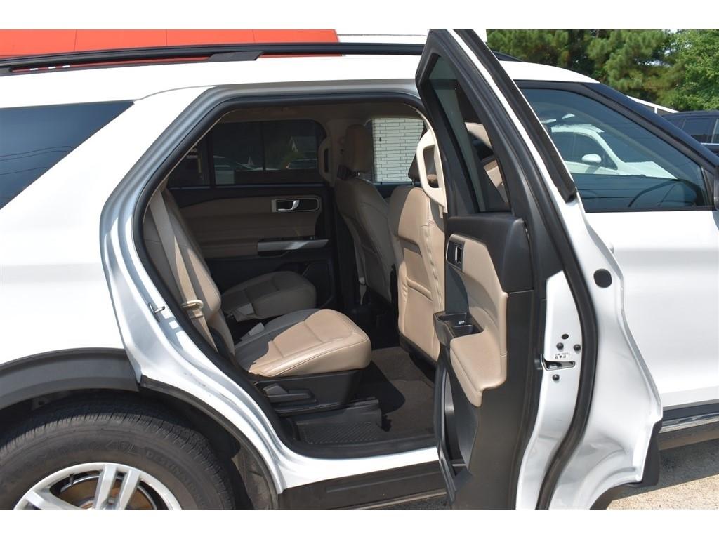 Ford Explorer XLT RWD 2023