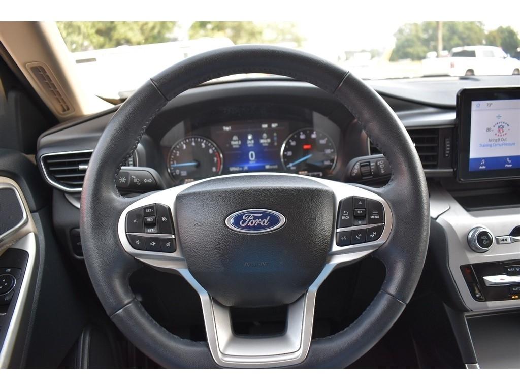 Ford Explorer XLT RWD 2023