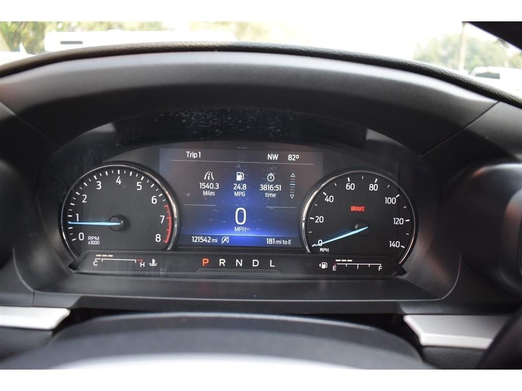 Ford Explorer XLT RWD 2023