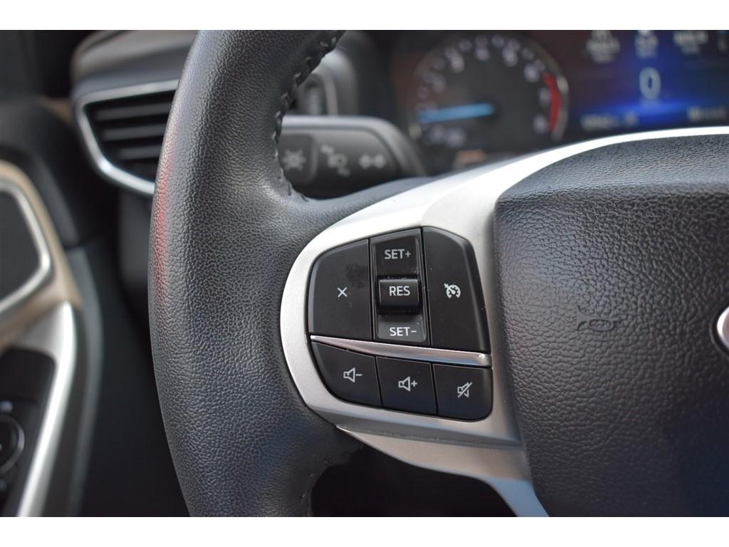 Ford Explorer XLT RWD 2023