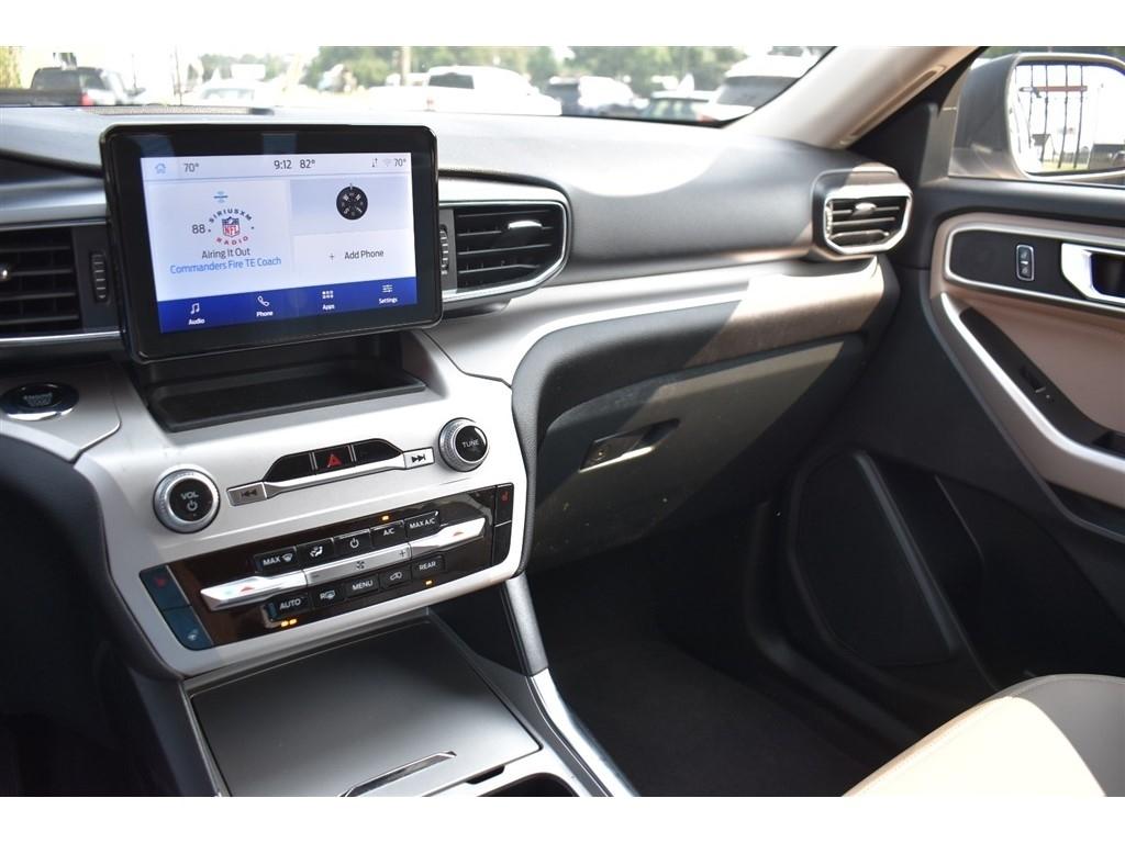 Ford Explorer XLT RWD 2023