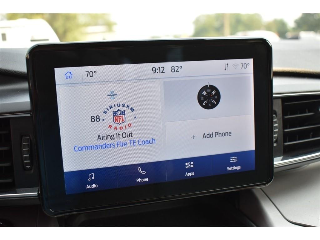Ford Explorer XLT RWD 2023