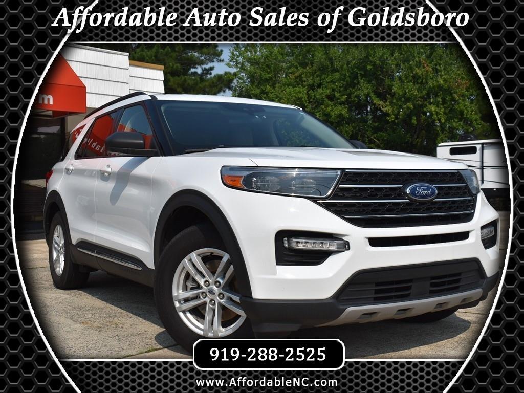 Ford Explorer XLT RWD 2023