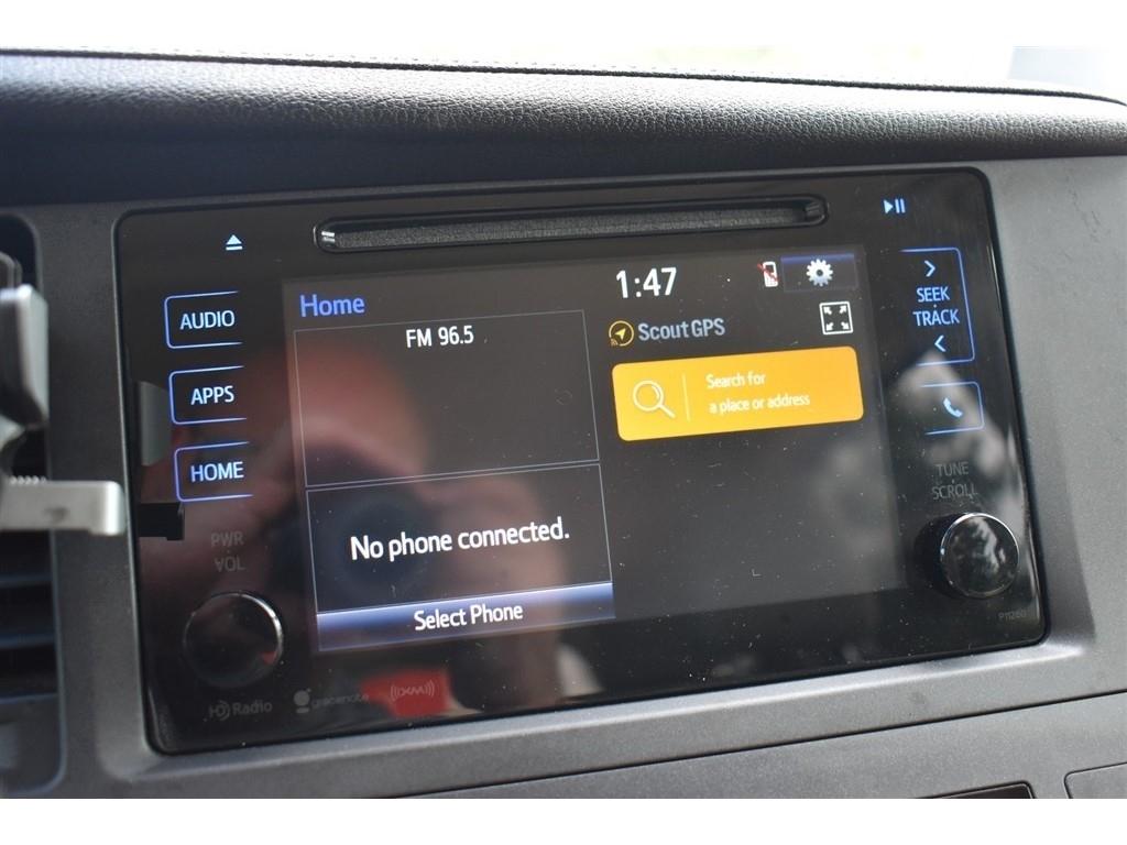 Toyota Sienna 5dr 8-Pass Van XLE Premium FWD (Natl) 2016