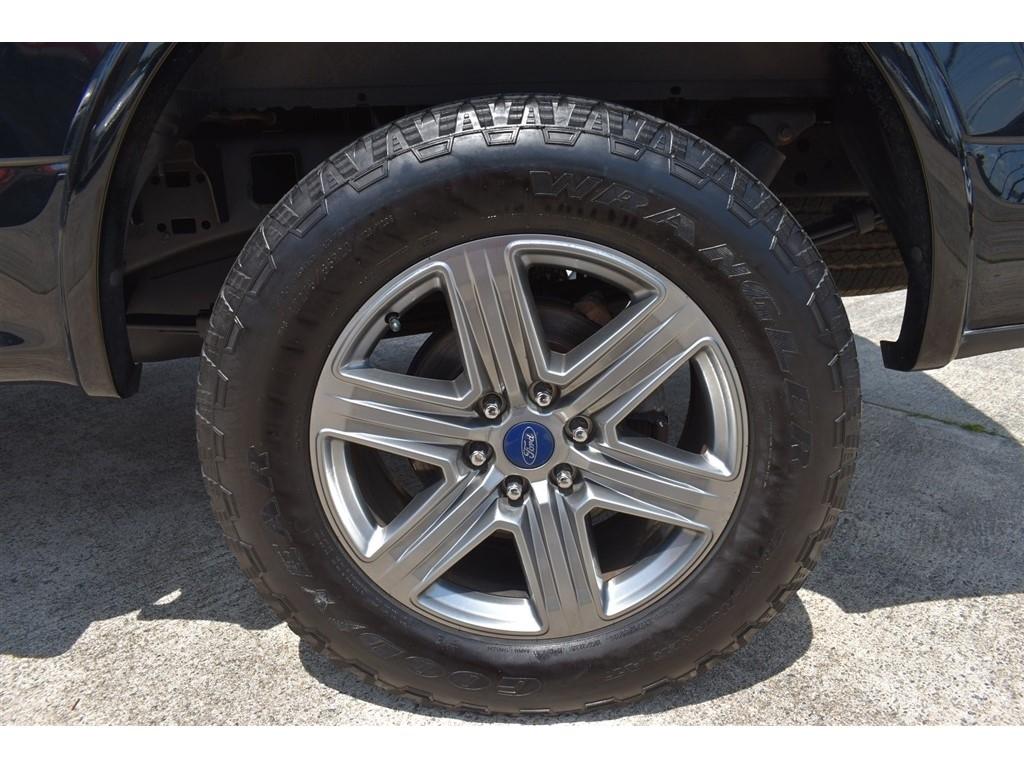 Ford F-150 Lariat 4WD SuperCrew 5.5' Box 2018