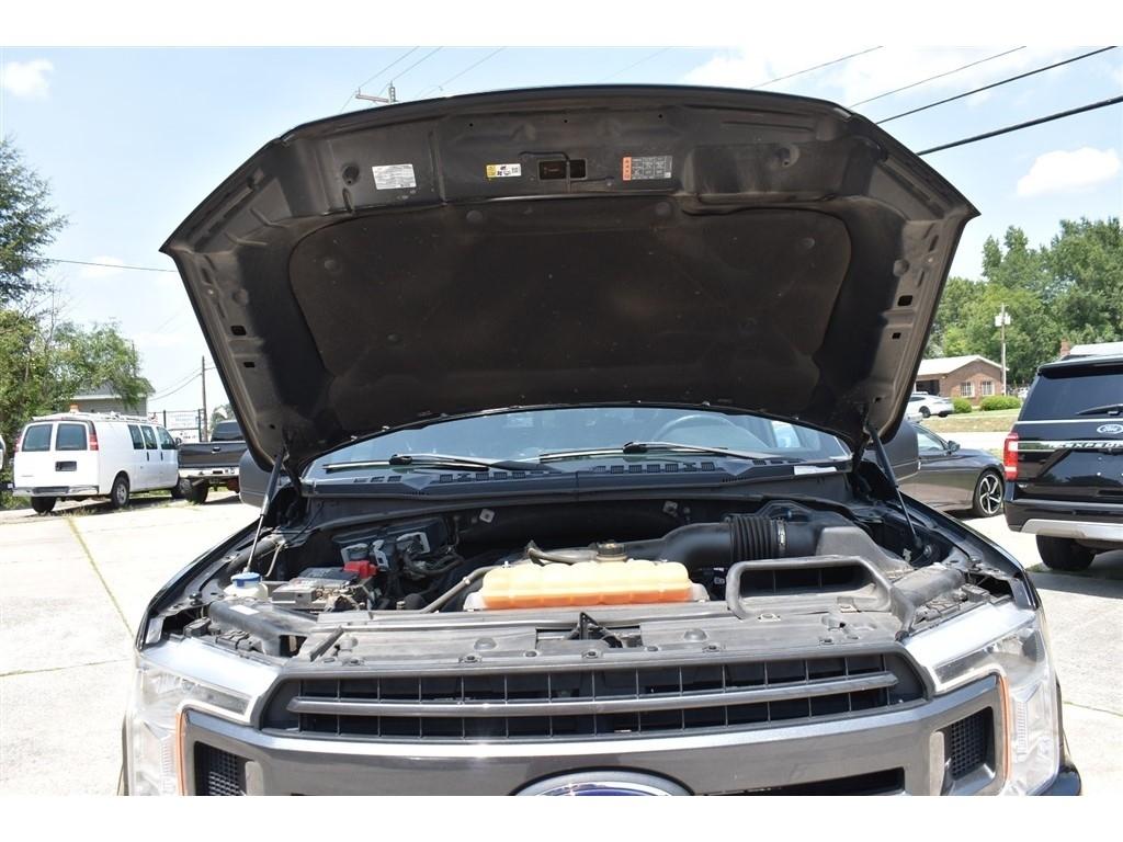 Ford F-150 Lariat 4WD SuperCrew 5.5' Box 2018