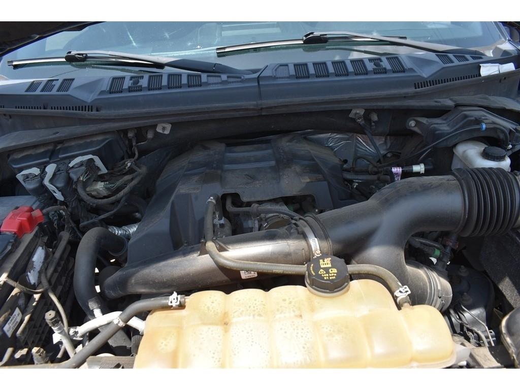 Ford F-150 Lariat 4WD SuperCrew 5.5' Box 2018