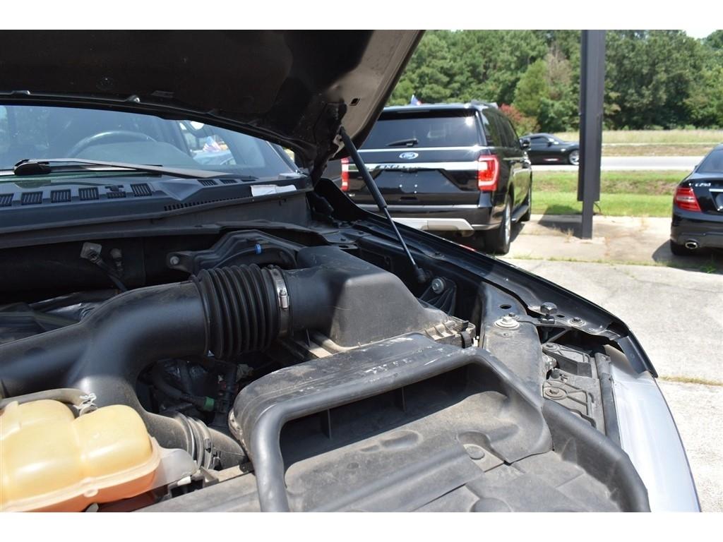 Ford F-150 Lariat 4WD SuperCrew 5.5' Box 2018